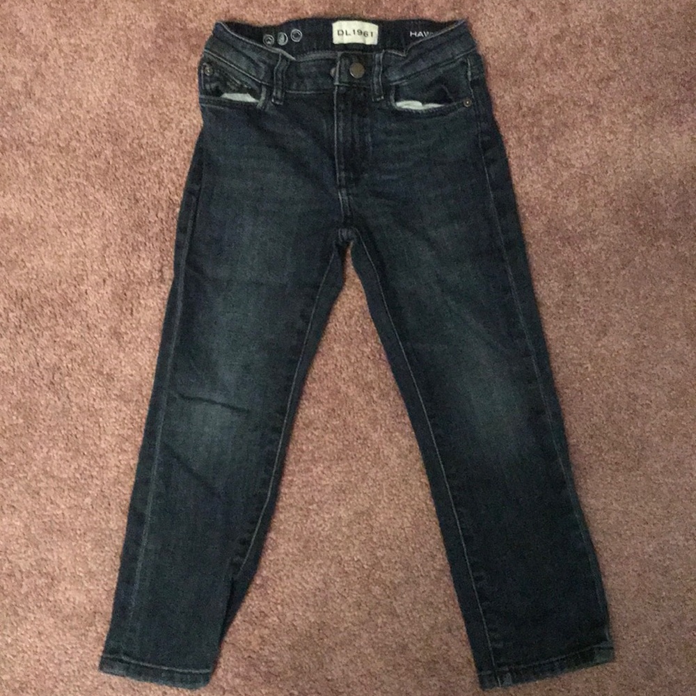 DL 1961 straight Cut kids Pants